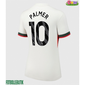 Chelsea Cole Palmer #10 Bortatröja Kvinnor 2025-26 Kortärmad